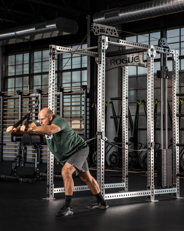 SLM-6 Monster Weight Stack Slinger | Rogue Fitness